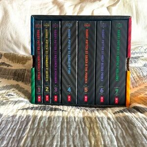Harry Potter 7 book series